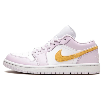 Tênis Air jordan 1 Low Feminino "Barely Grape" Roxo - DC0774-501
