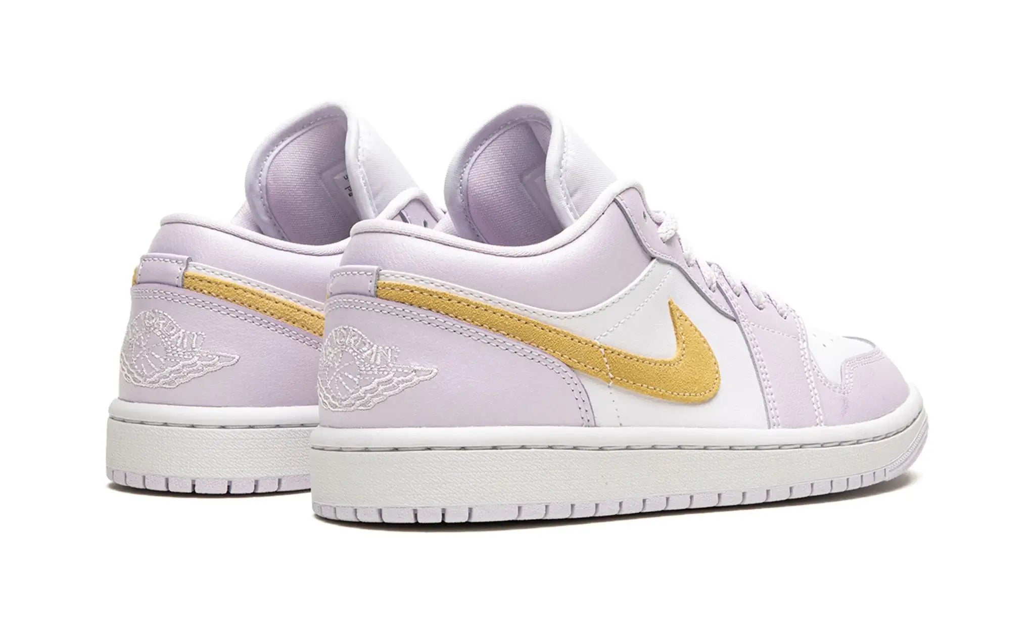 Tênis Air jordan 1 Low Feminino "Barely Grape" Roxo - DC0774-501