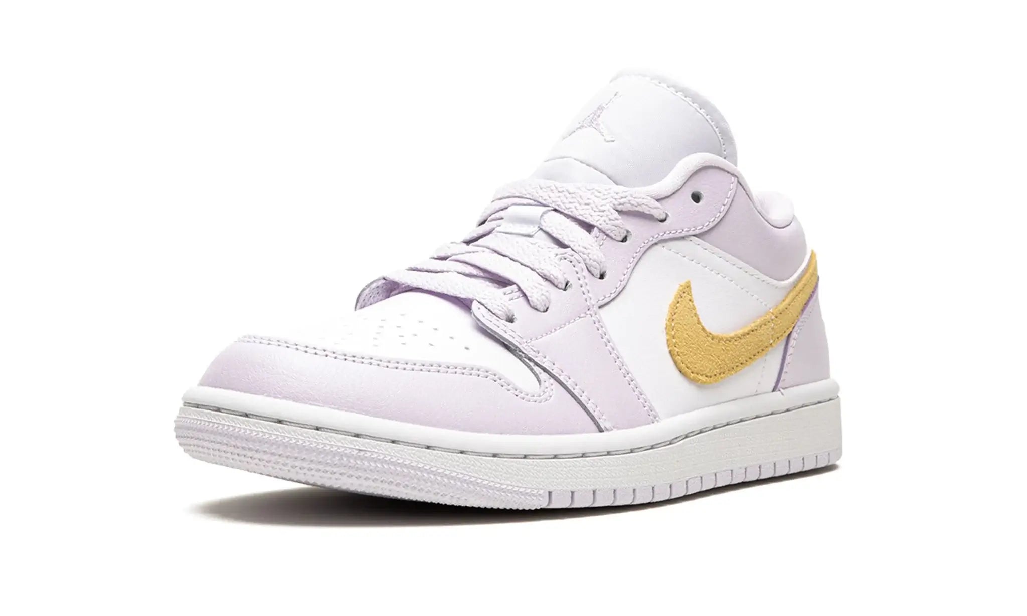 Tênis Air jordan 1 Low Feminino "Barely Grape" Roxo - DC0774-501