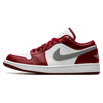 Tênis Air jordan 1 Low "Cherrywood Red" Roxo - 553558-615