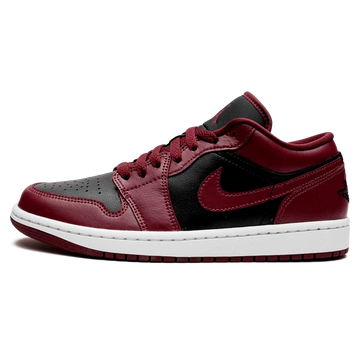 Tênis Air jordan 1 Low Feminino "Dark Beetroot" Roxo - DC0774-006