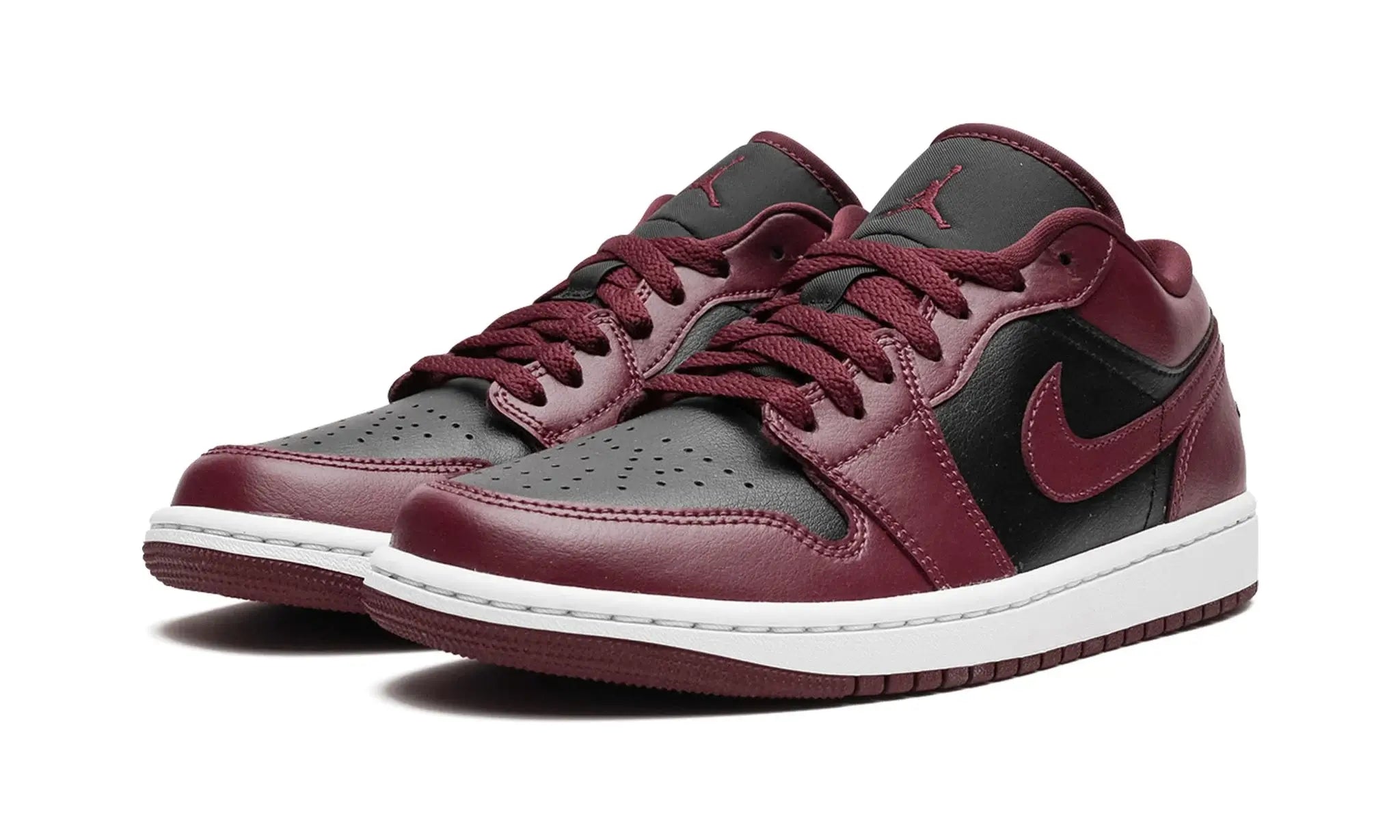 Tênis Air jordan 1 Low Feminino "Dark Beetroot" Roxo - DC0774-006
