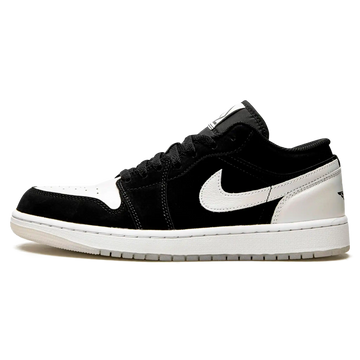 Tênis Air jordan 1 Low Masculino "Diamond" Preto - DH6931-001