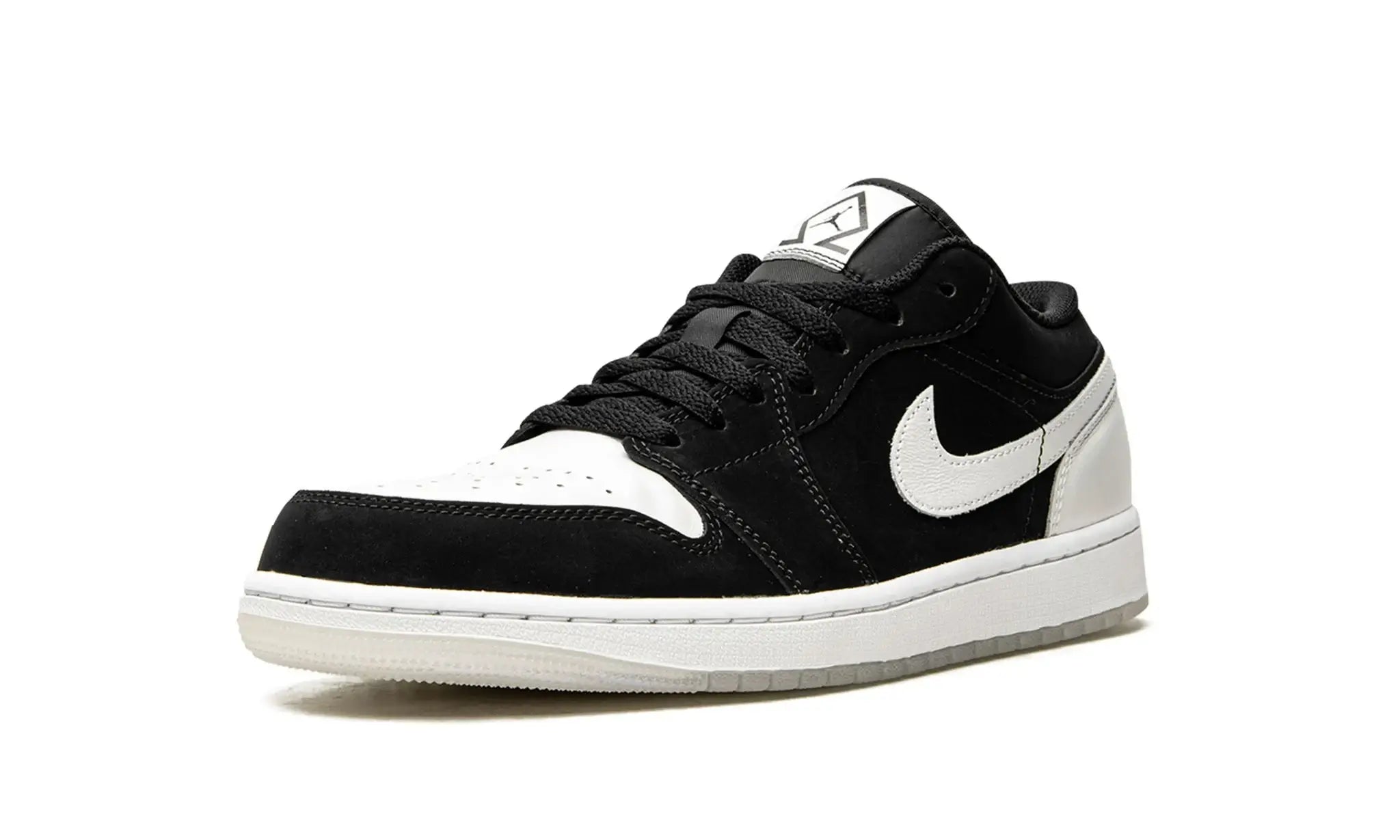 Tênis Air jordan 1 Low Masculino "Diamond" Preto - DH6931-001