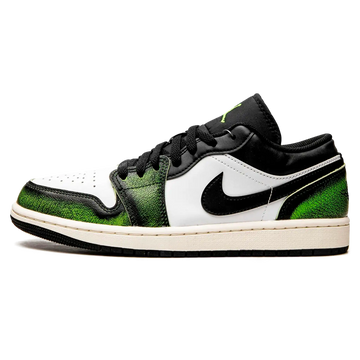 Tênis Air jordan 1 Low Masculino "Electric Green" Verde - DN3705-003