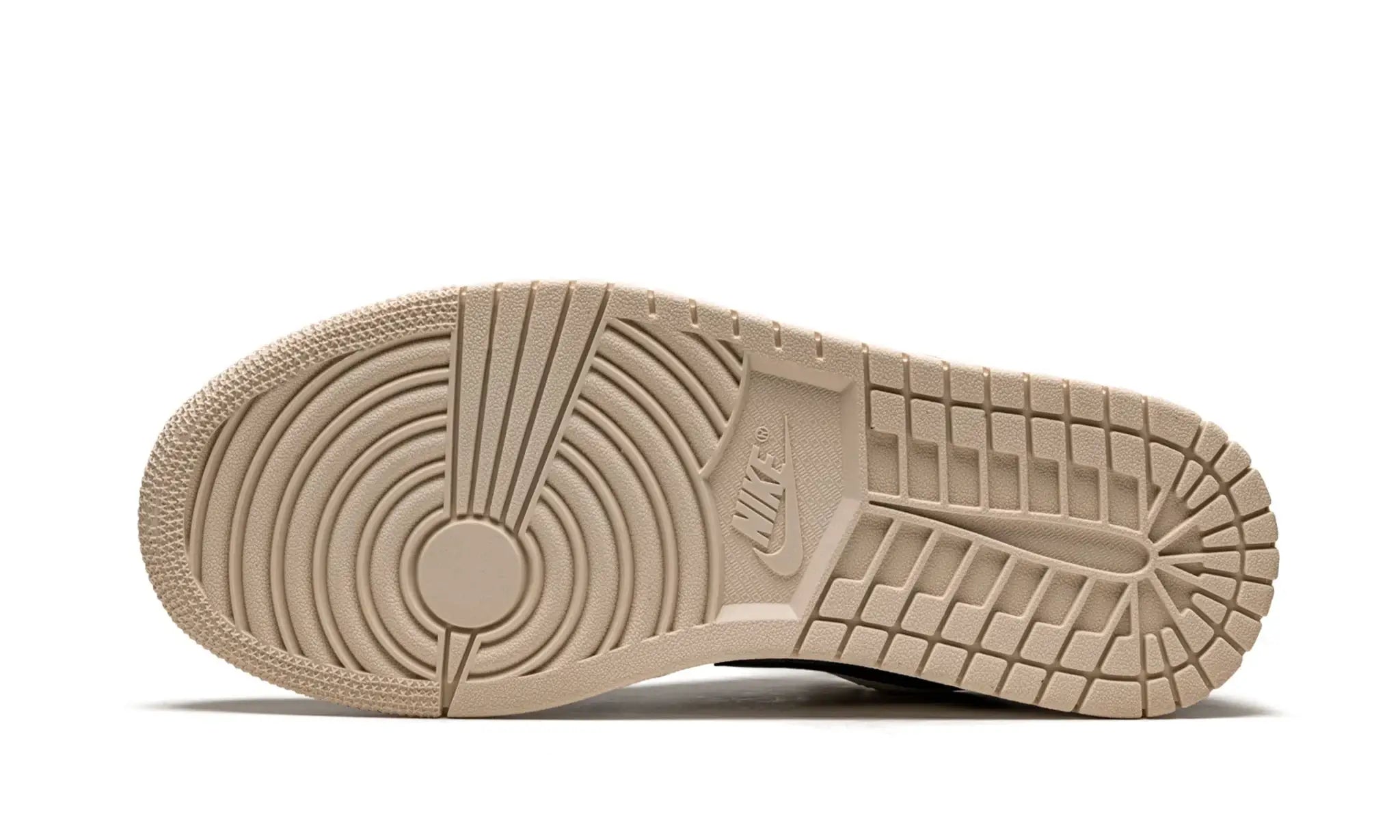 Tênis Air jordan 1 Low Feminino "Guava Ice" Bege / Preto - DC0774-003