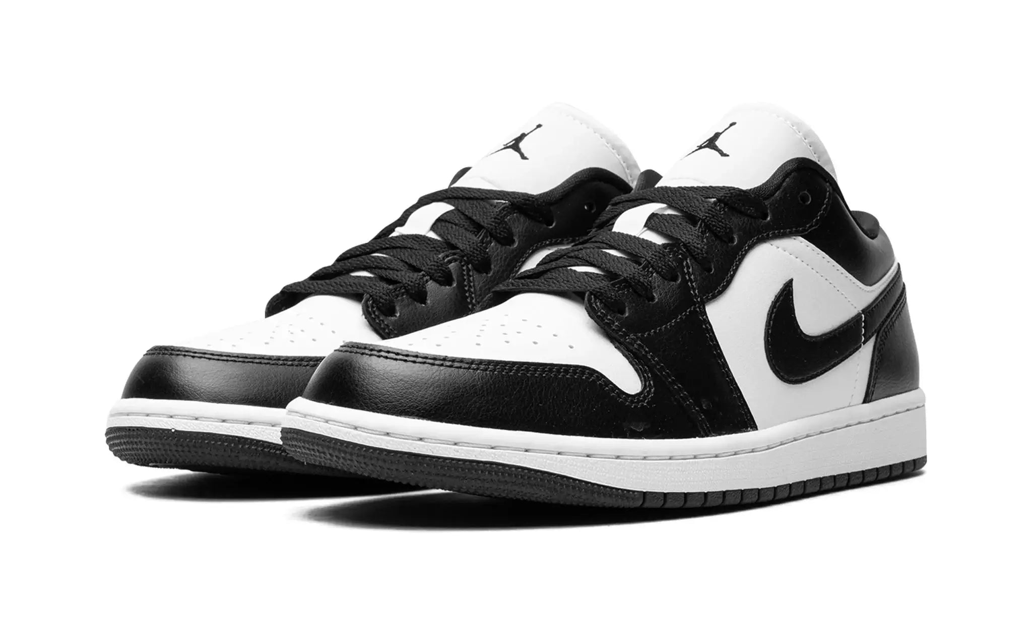Tênis Air Jordan 1 Low "Panda" Preto / Branco - DC0774-101