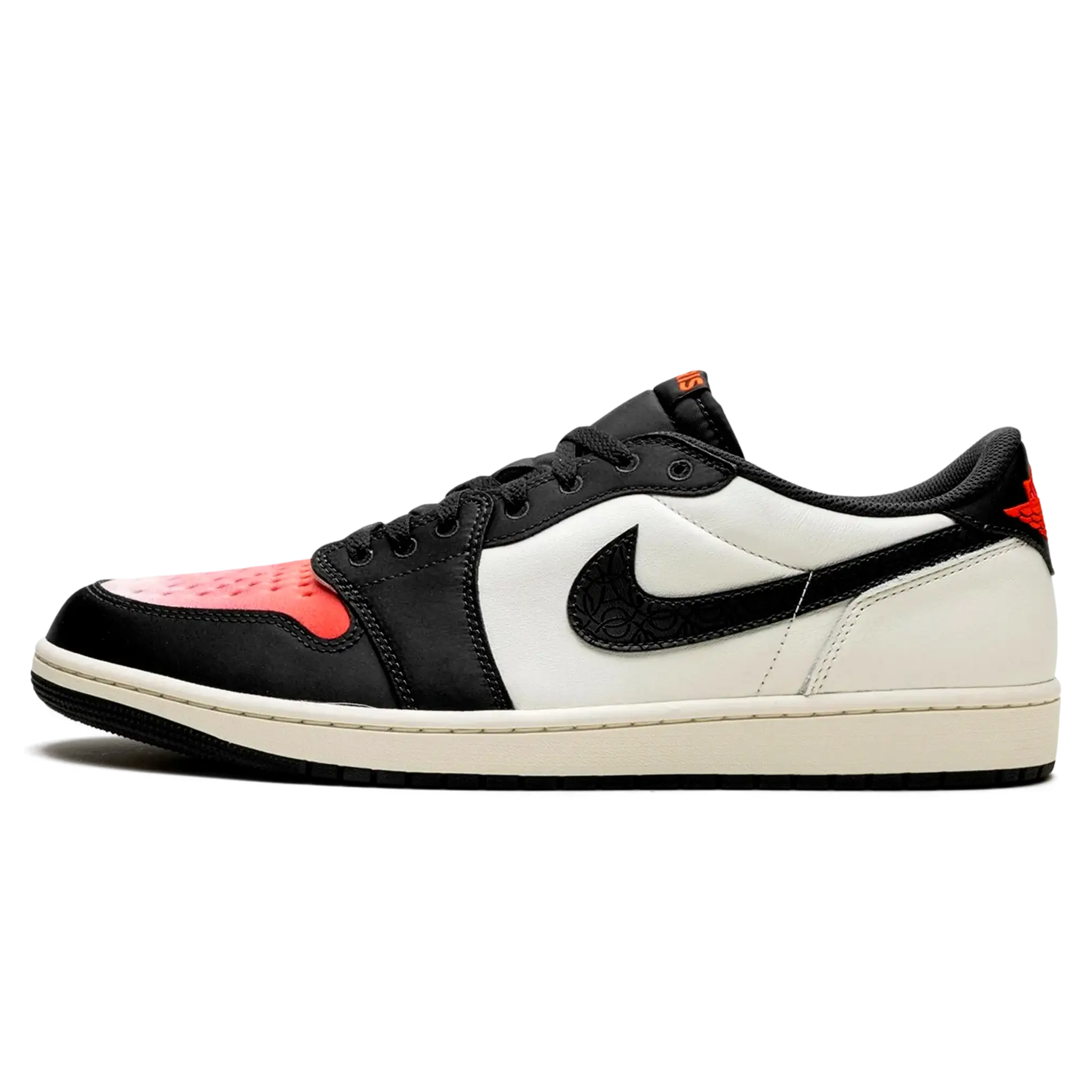 Tênis Air Jordan 1 Low "Paris Saint-Germain" - HF8828-100