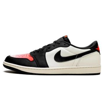 Tênis Air Jordan 1 Low "Paris Saint-Germain" - HF8828-100