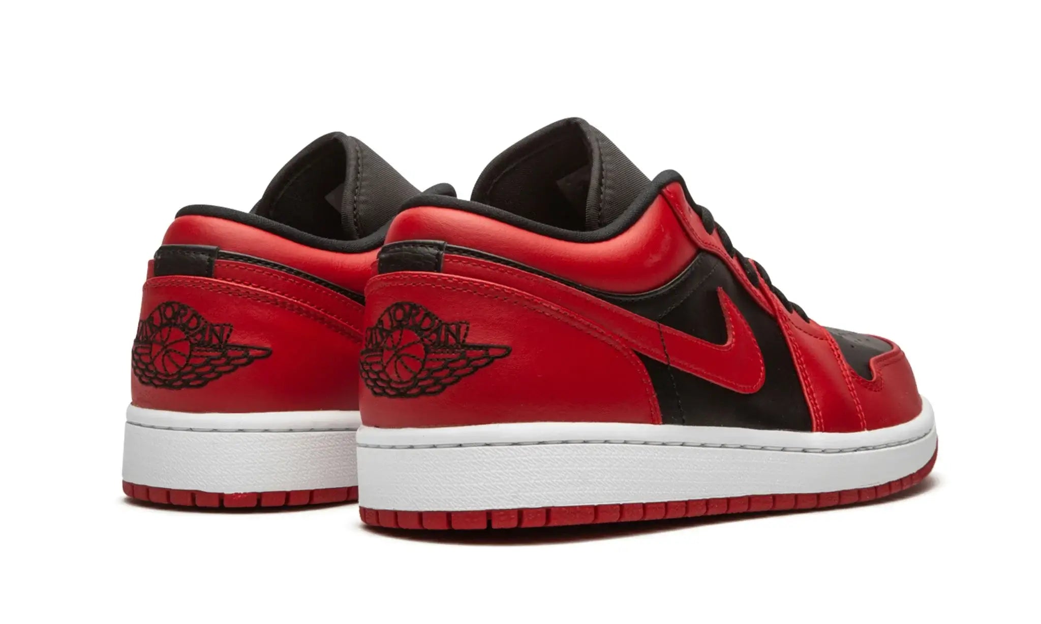 Tênis Air Jordan 1 Low "Reverse Bred" - 553558-606