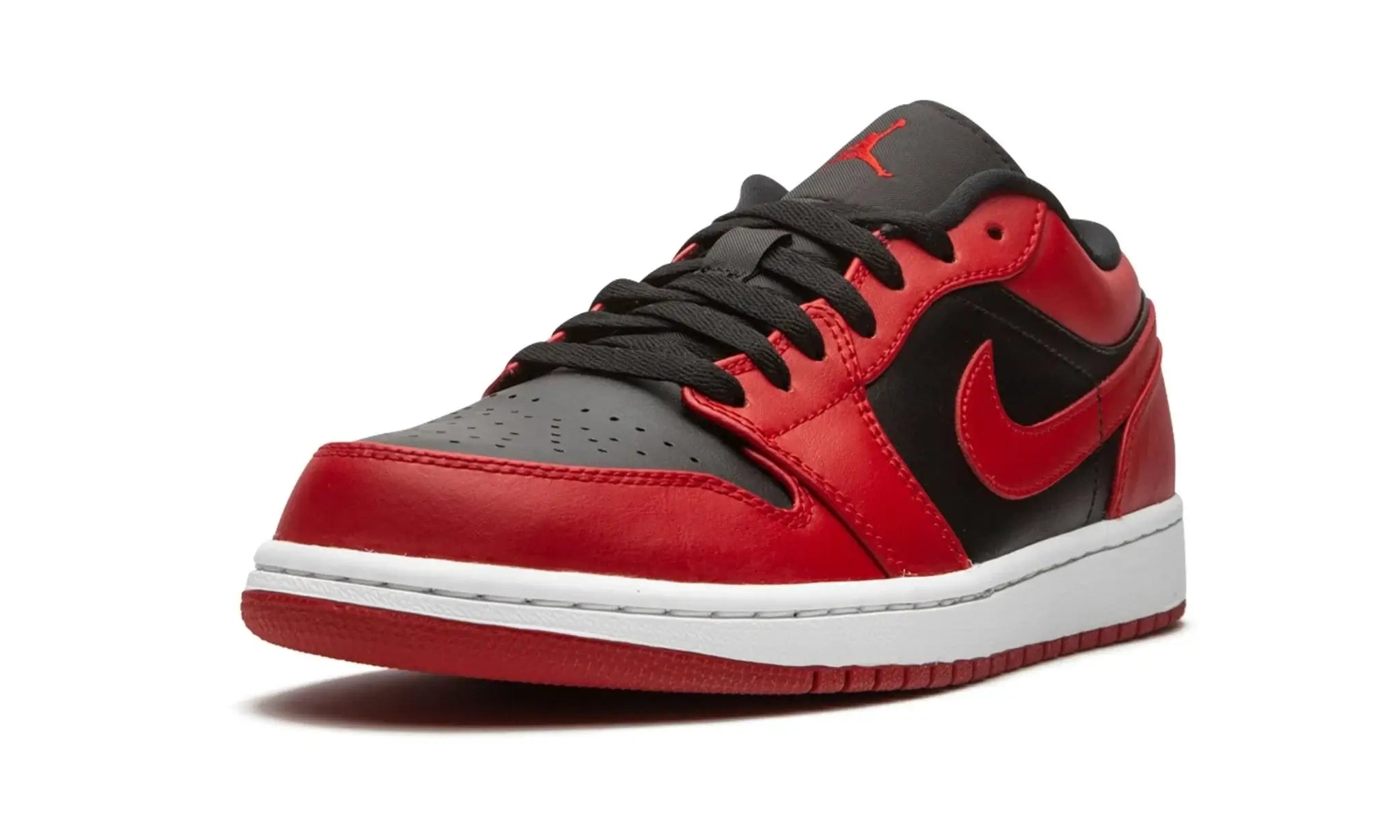 Tênis Air Jordan 1 Low "Reverse Bred" - 553558-606