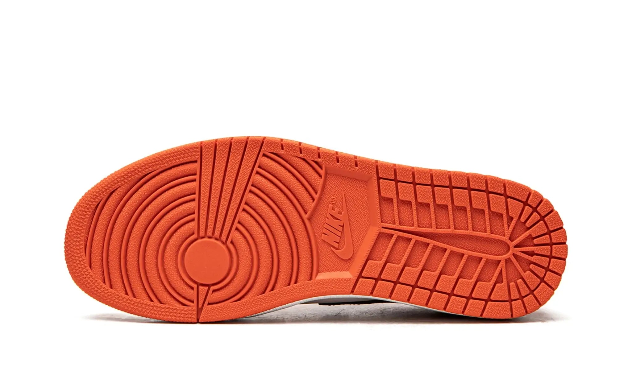 Tênis Air jordan 1 Low "Starfish" Laranja - CZ0790-801