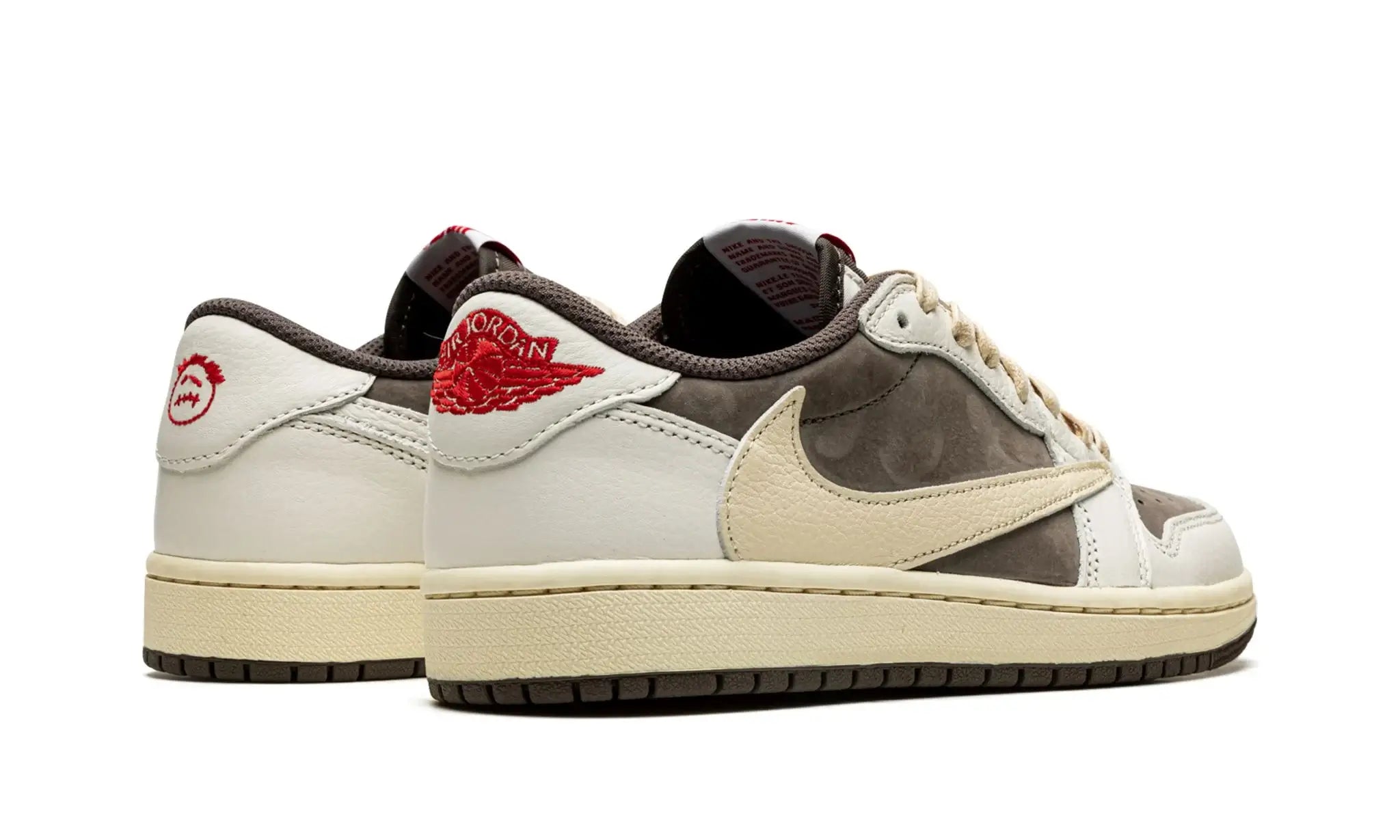 Tênis Air Jordan 1 Low x Travis Scott "Reverse Mocha" - DM7866-162