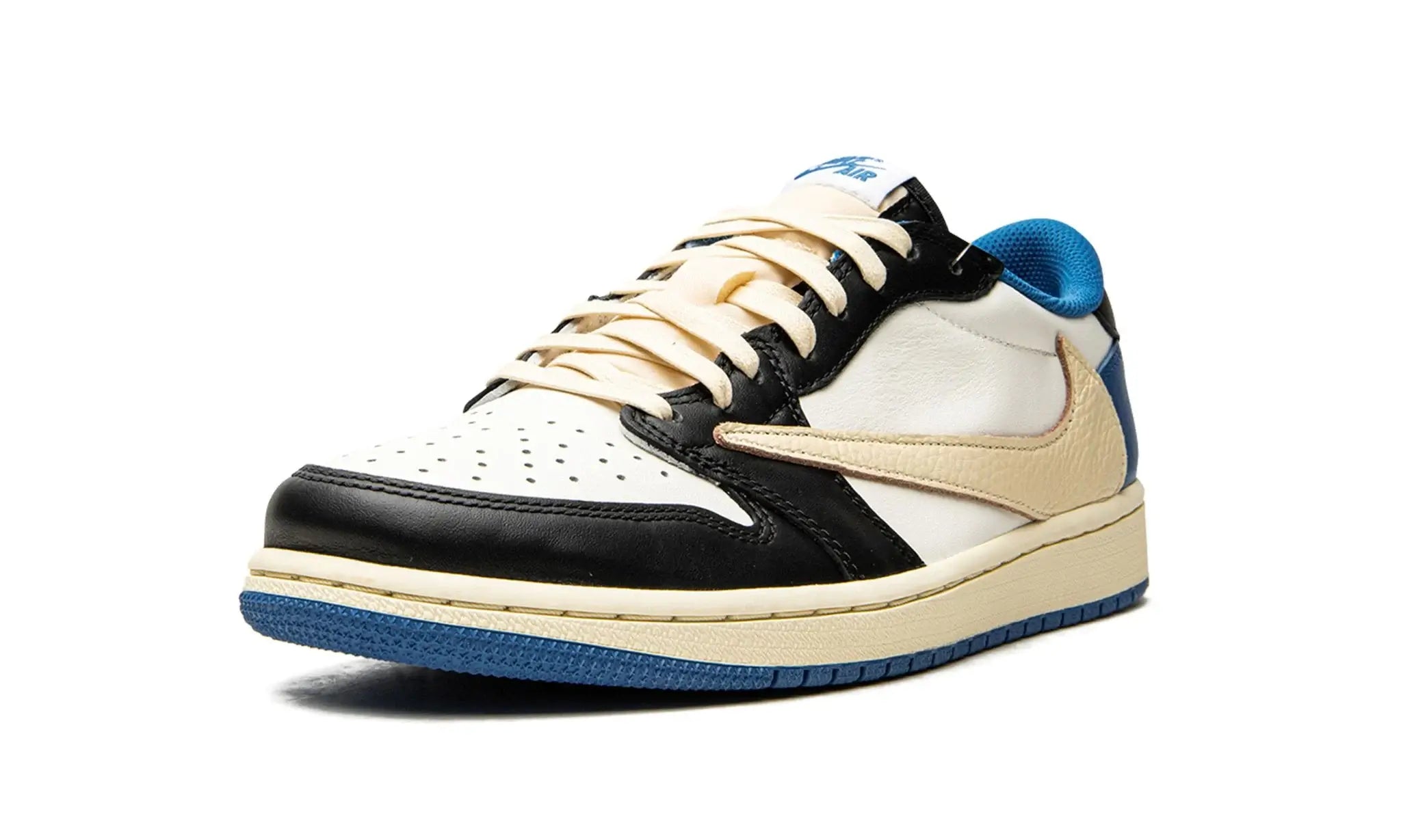 Tênis Air Jordan 1 Low x Travis Scott x Fragment - DM7866-140