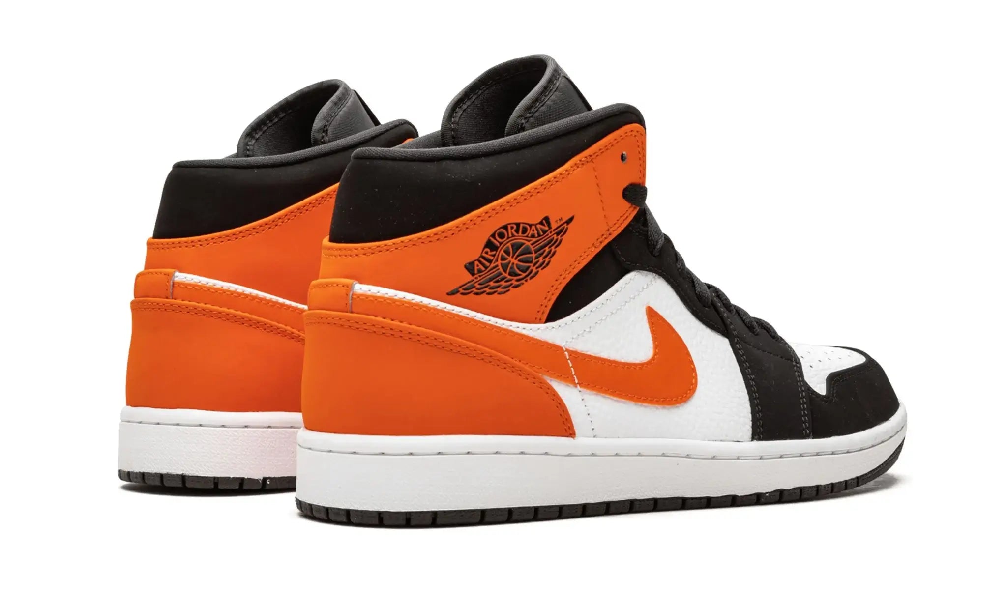 Tênis Air Jordan 1 Mid "Shattered Backboard" - 554724-058