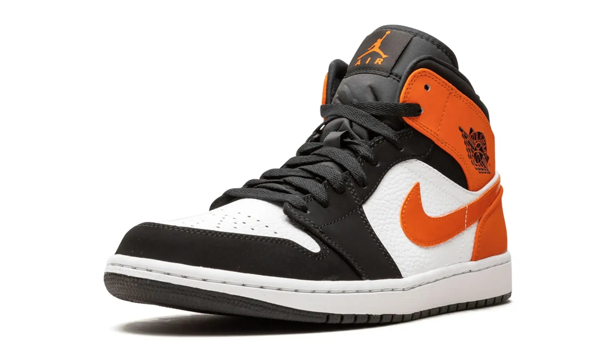 Tênis Air Jordan 1 Mid "Shattered Backboard" - 554724-058