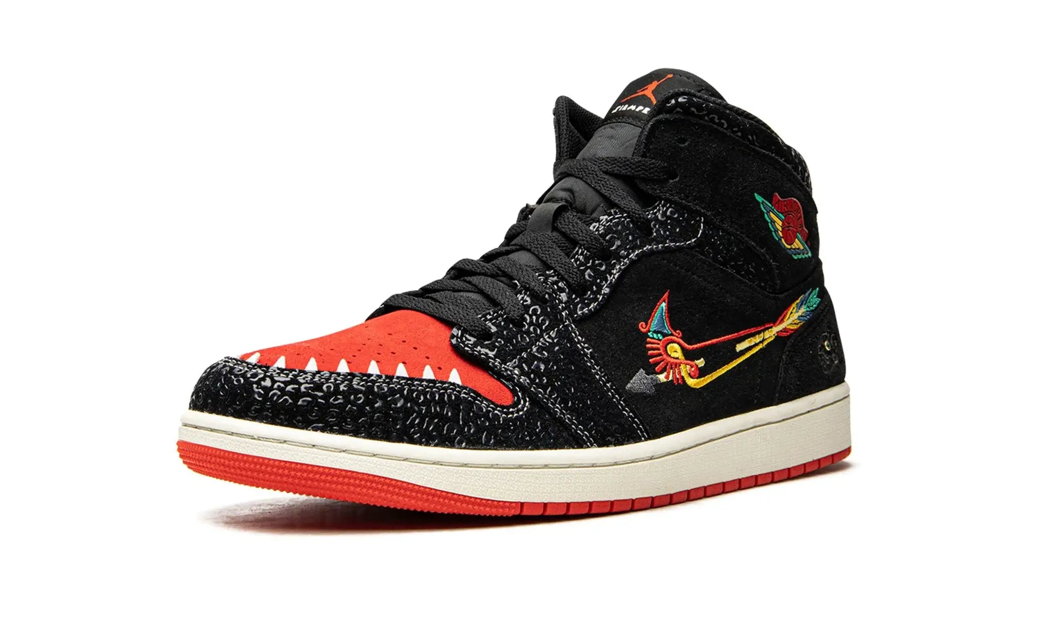 Tênis Air Jordan 1 Mid "Siempre Familia" - DN4904-001
