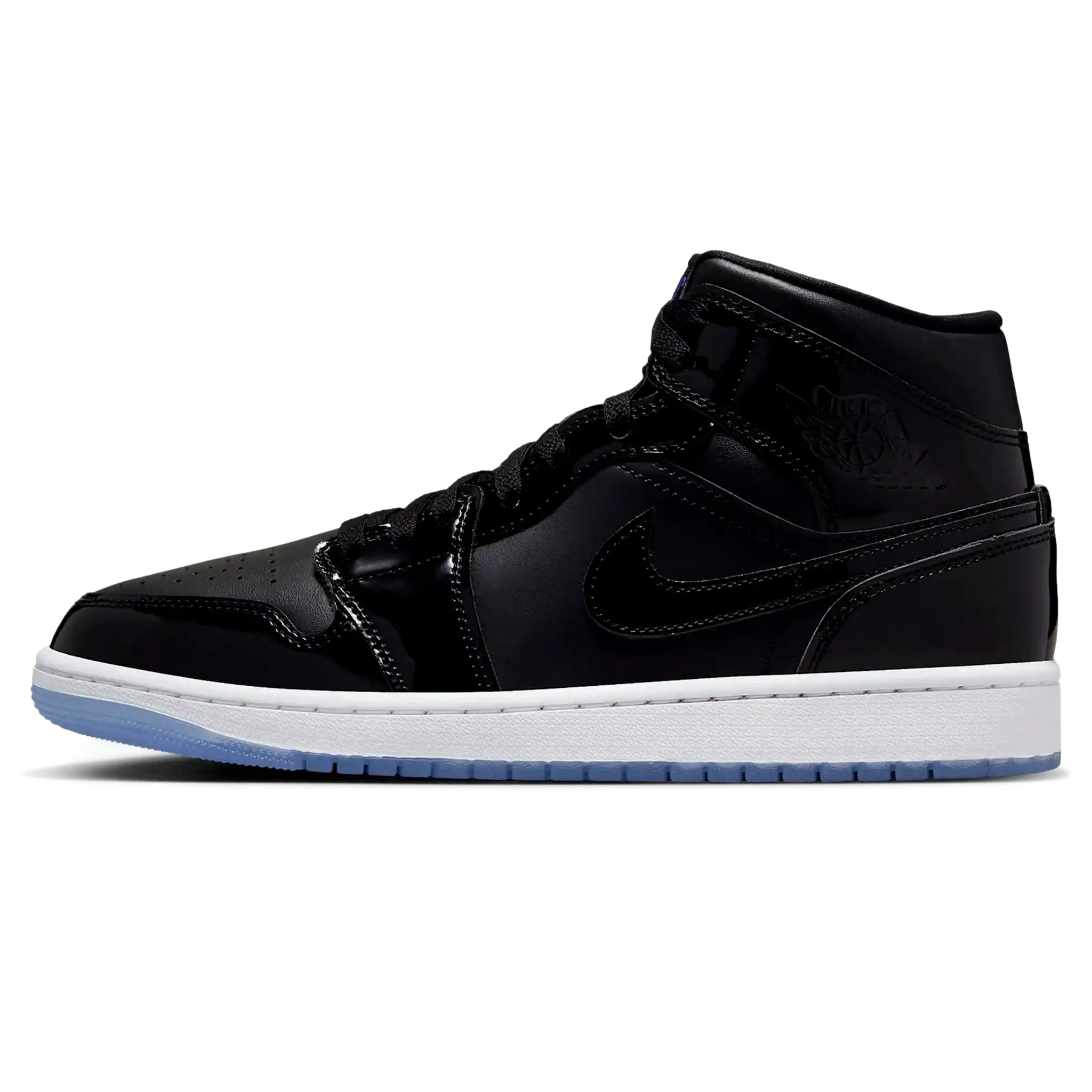 Tênis Air Jordan 1 Mid "Space Jam" Preto - DV1308-004