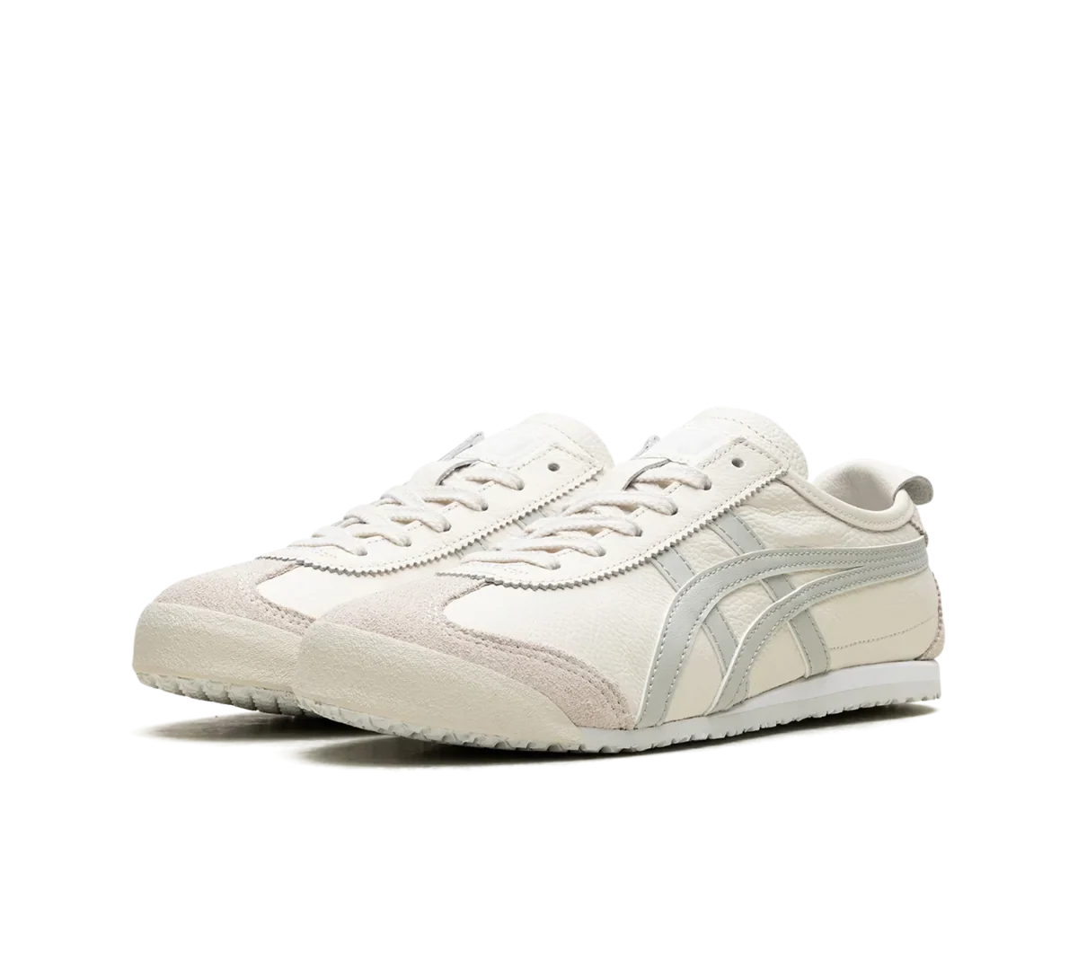 Tênis Onitsuka Tiger Mexico 66 'Cream Light Sage' Bege