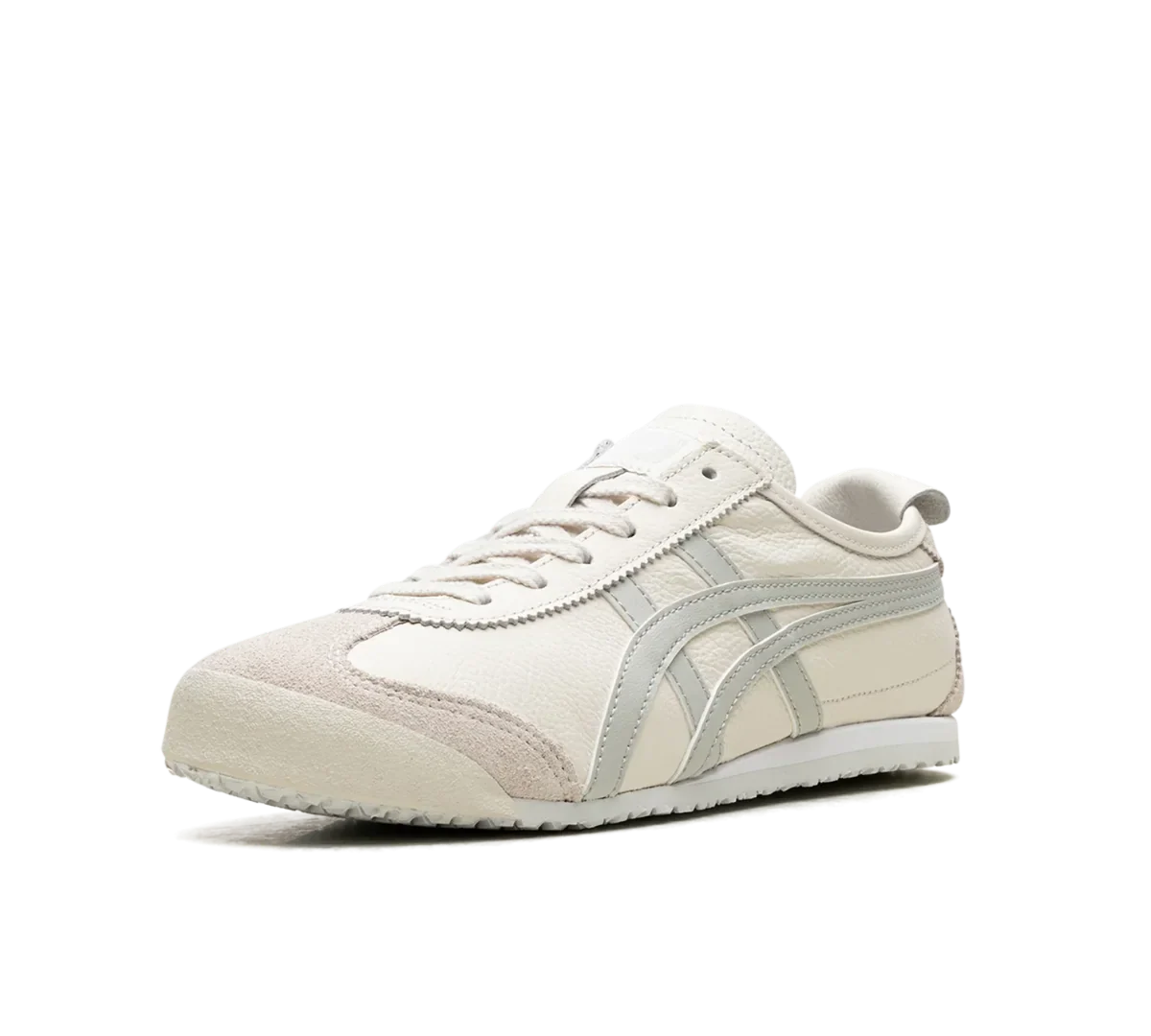 Tênis Onitsuka Tiger Mexico 66 'Cream Light Sage' Bege