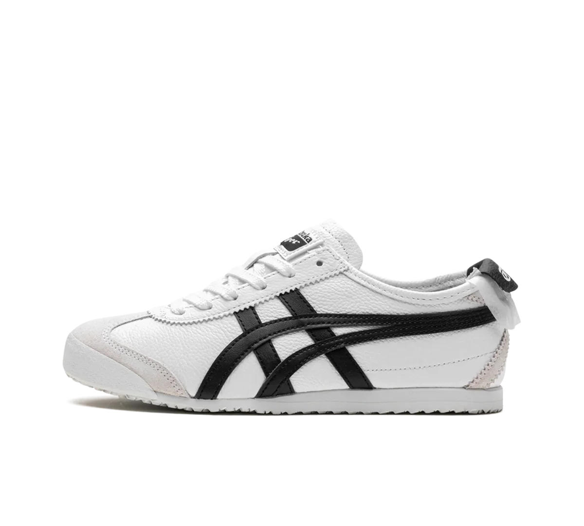 Tênis Onitsuka Tiger Mexico 66 'White Black' Branco / Preto