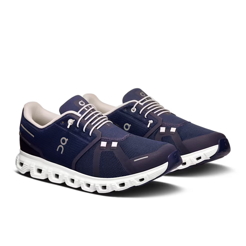 On Running Cloud 6 Midnight | White