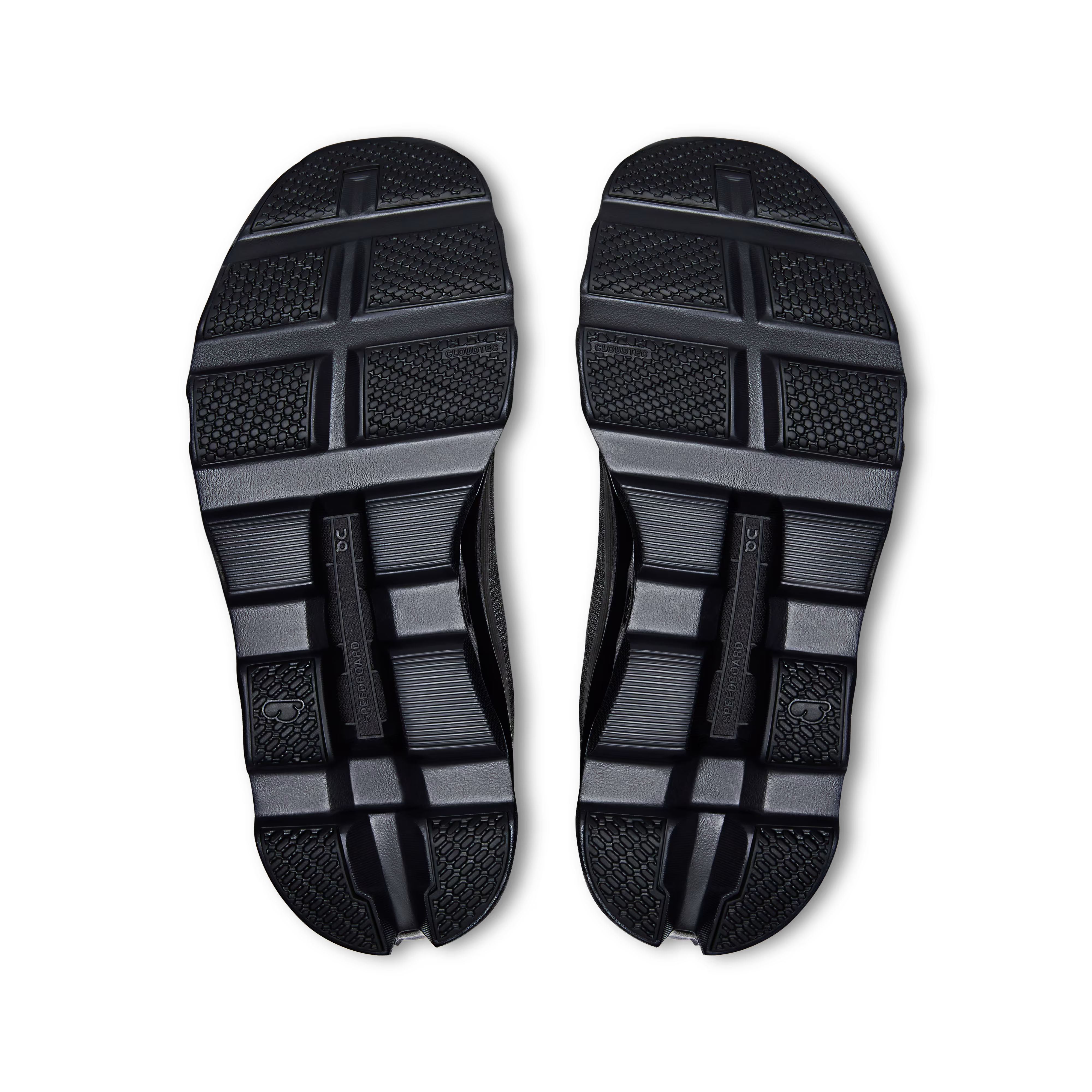 On Running Cloudmonster Void | Preto