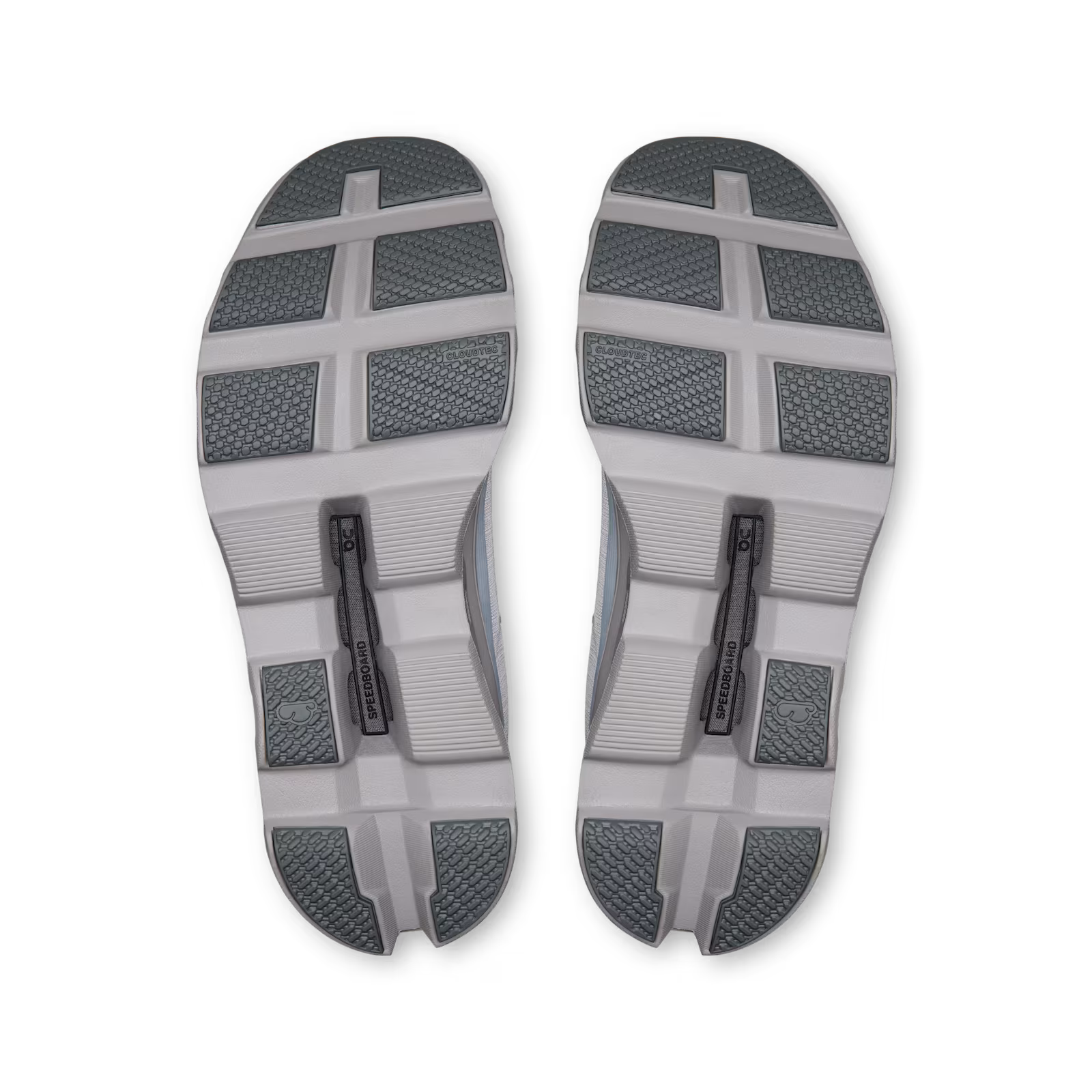 On Running Cloudmonster Void Alloy | Glacier