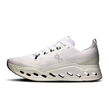 On Running Cloudsurfer Max White | White
