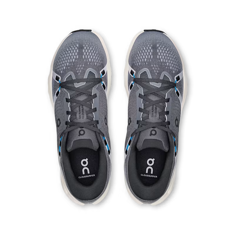 Cloudsurfer 2 Black | Malibu