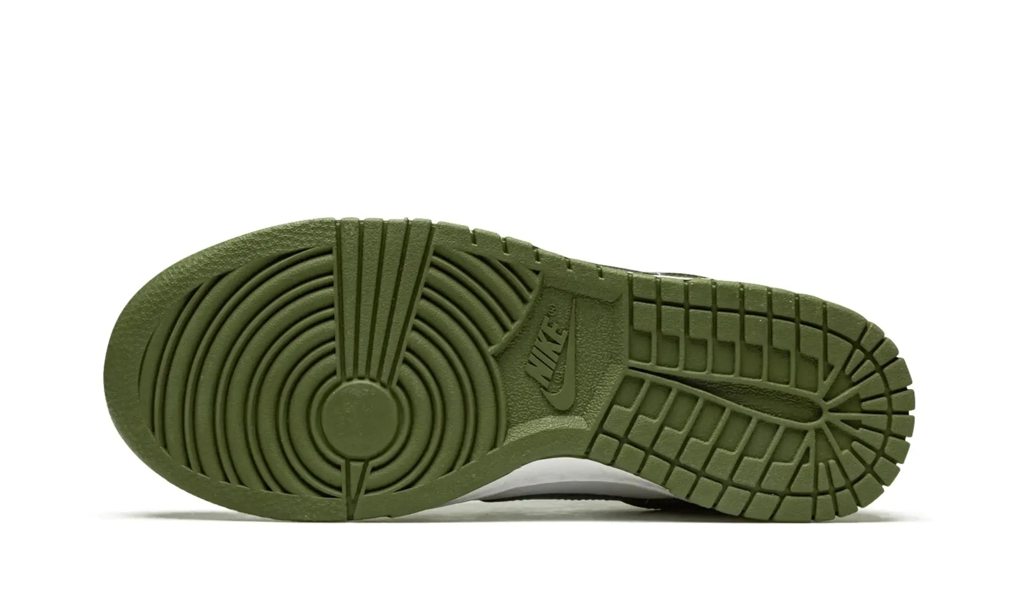 Tênis Nike Dunk Low Feminino "Medium Olive" Verde - DD1503-120