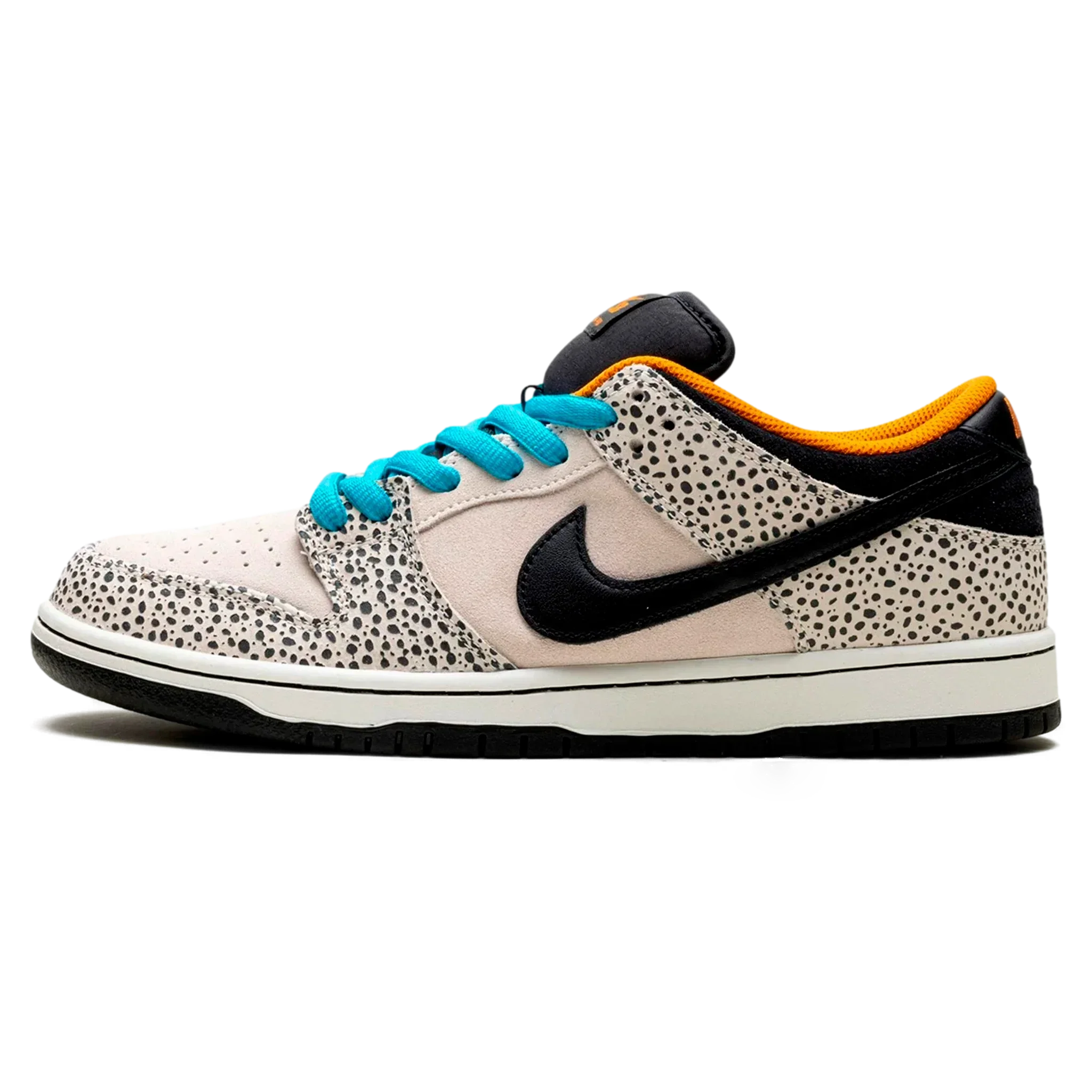 Tênis Nike Dunk Low SB "Safari Olympics" - FZ1233-002