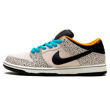 Tênis Nike Dunk Low SB "Safari Olympics" - FZ1233-002