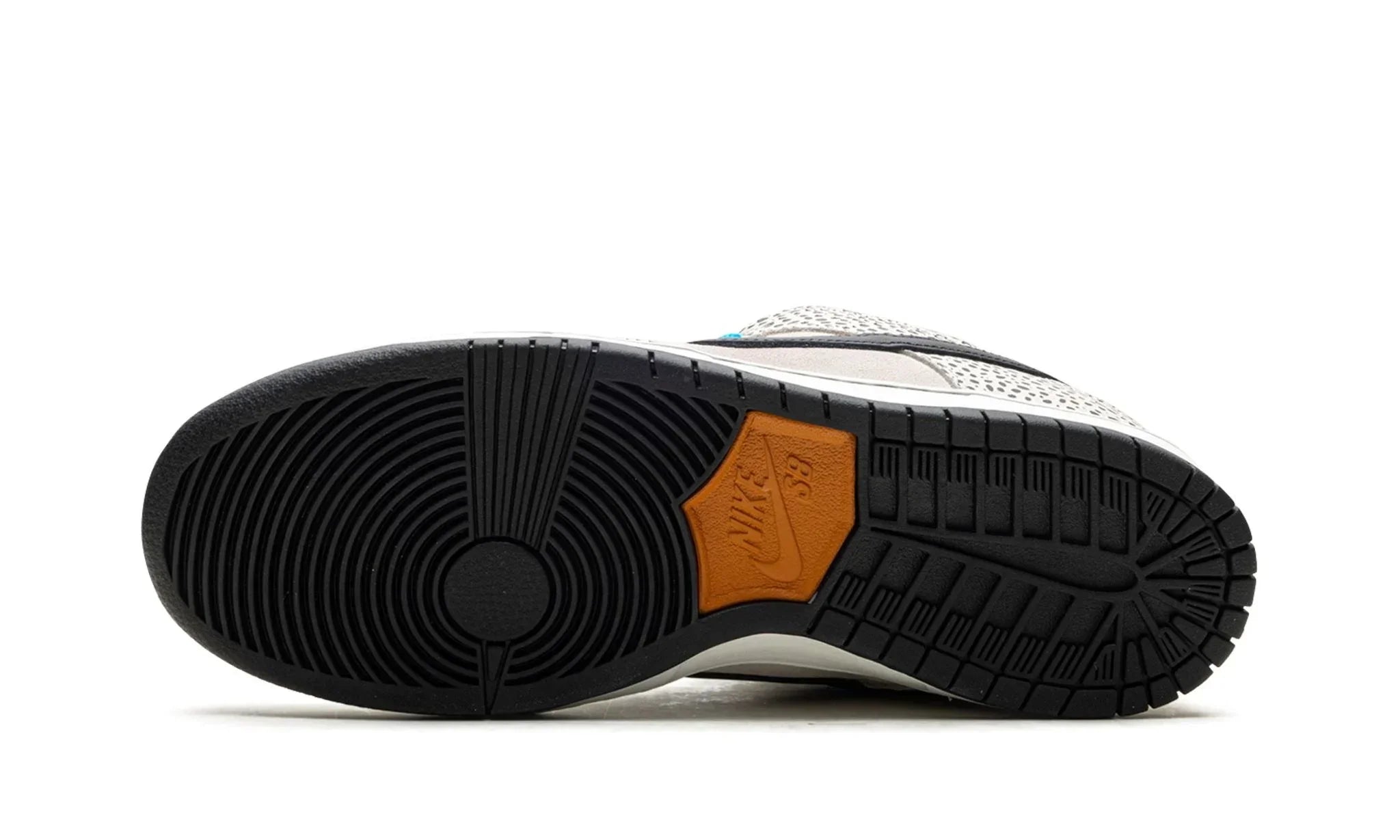 Tênis Nike Dunk Low SB "Safari Olympics" - FZ1233-002