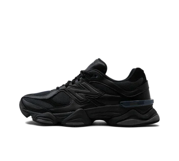 Tênis New Balance 9060 "Triple Black" Preto - U9060NRI