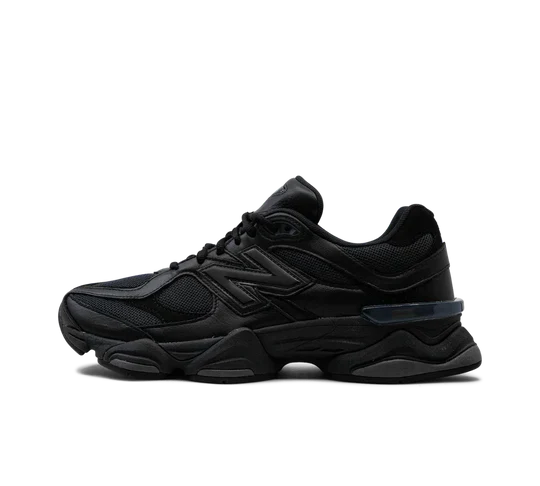 Tênis New Balance 9060 "Triple Black" Preto - U9060NRI