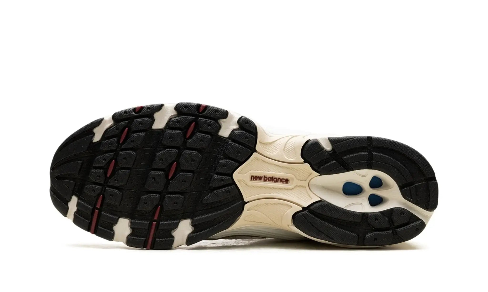 Tênis New Balance 530 "Sea Salt Mercury Red" Branco / Bordô - MR530SZ