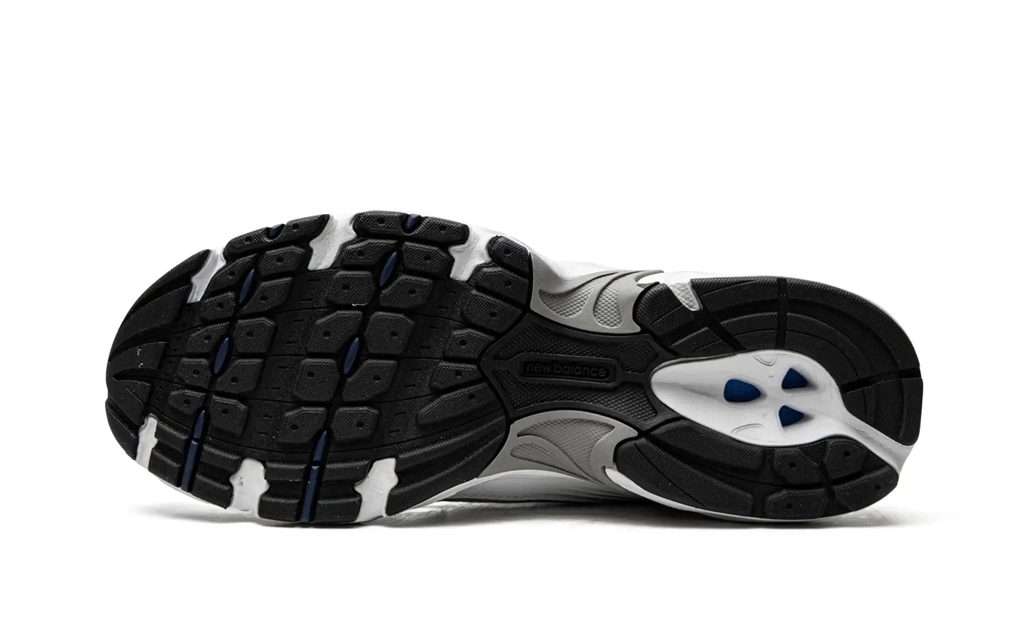 Tênis New Balance 530 "White Silver Navy" Prata / Azul - MR530SG