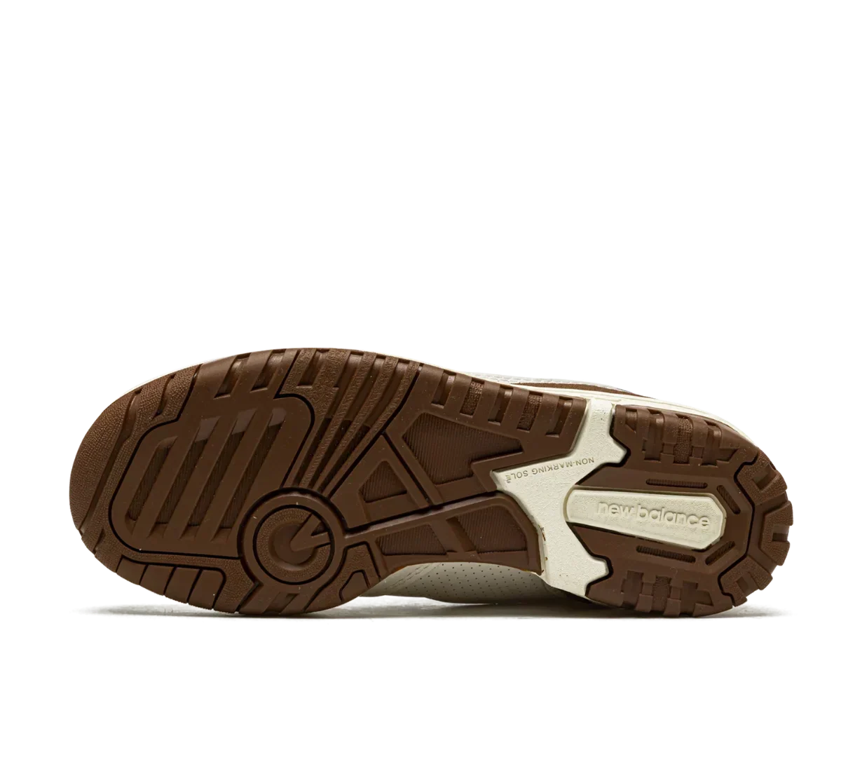 Tênis New Balance 550 x Aime Leon Dore 'Brown' Marrom - BB550AB1