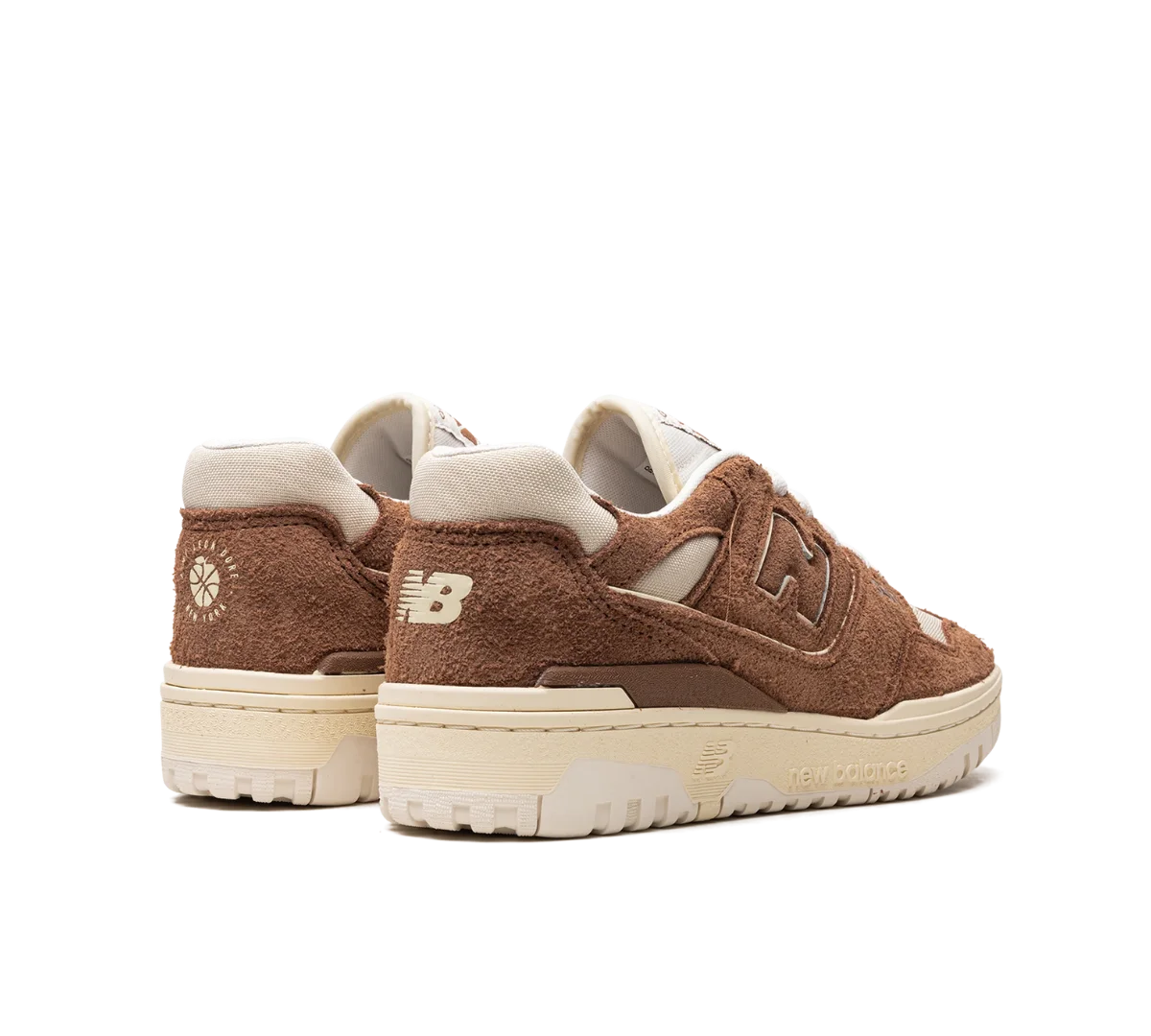 Tênis New Balance 550 x Aime Leon Dore "True Brown" Marrom - BB550DB1