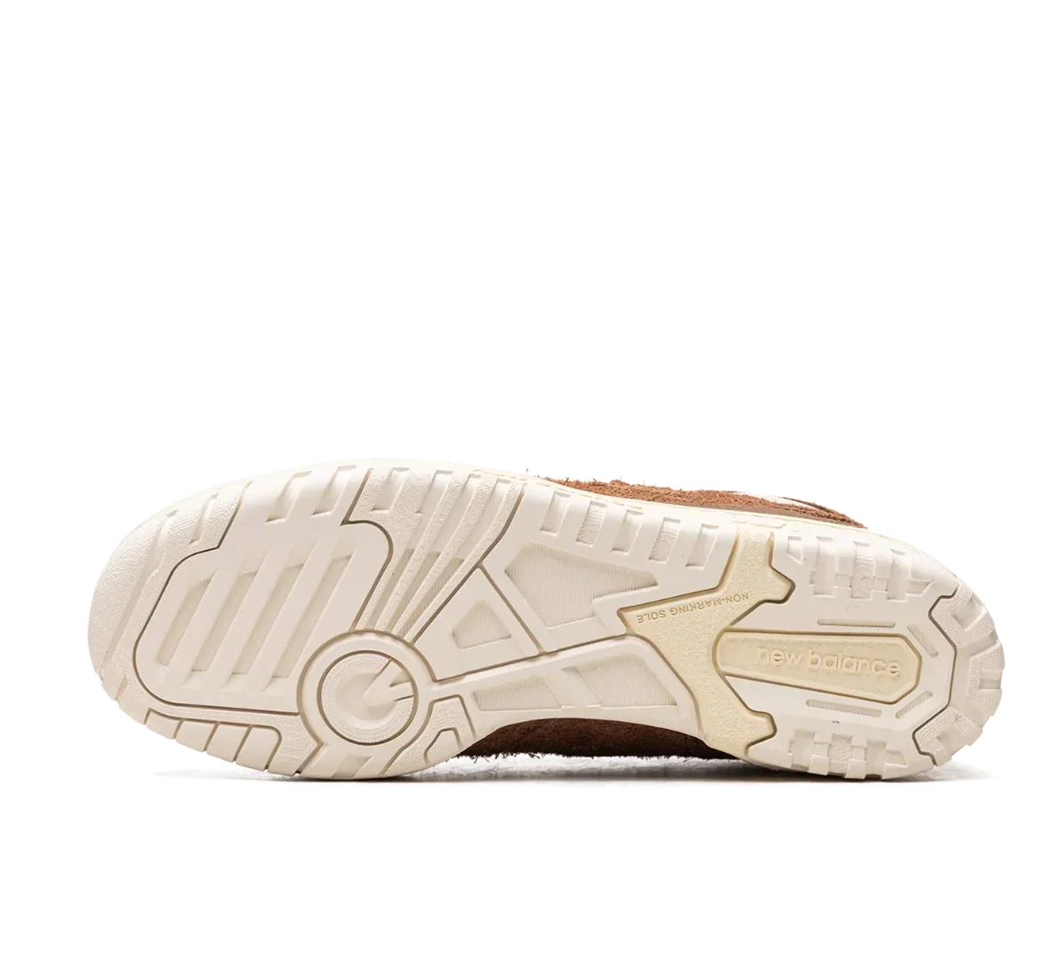 Tênis New Balance 550 x Aime Leon Dore "True Brown" Marrom - BB550DB1