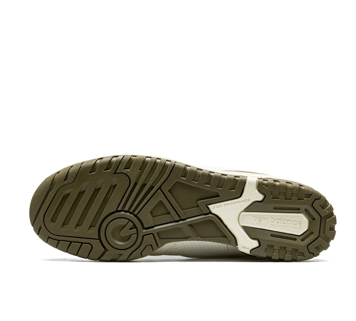 Tênis New Balance 550 x Aime Leon Dore 'Olive' Verde - BB550AD1