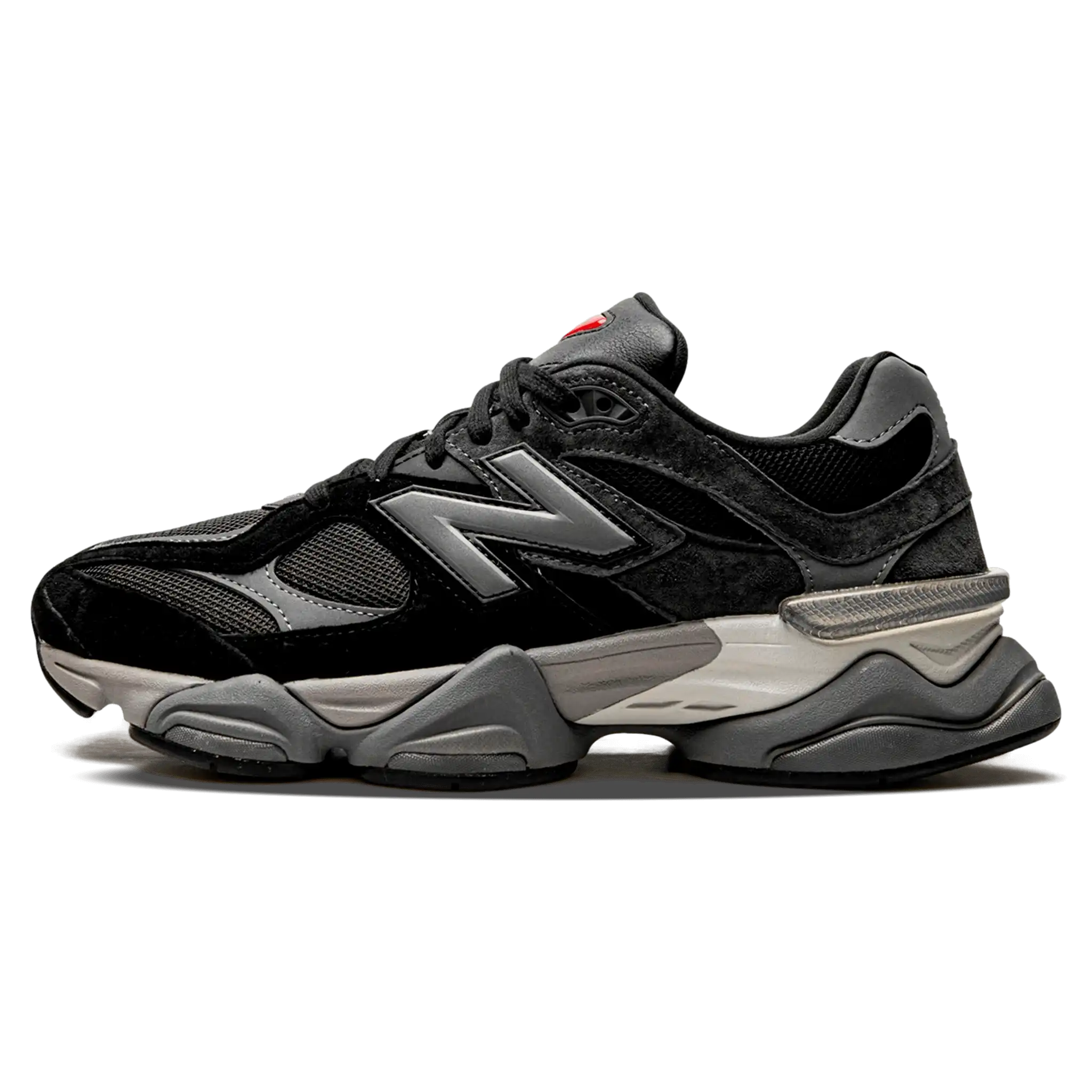 Tênis New Balance 9060 "Black Castlerock" Preto - GC9060BK