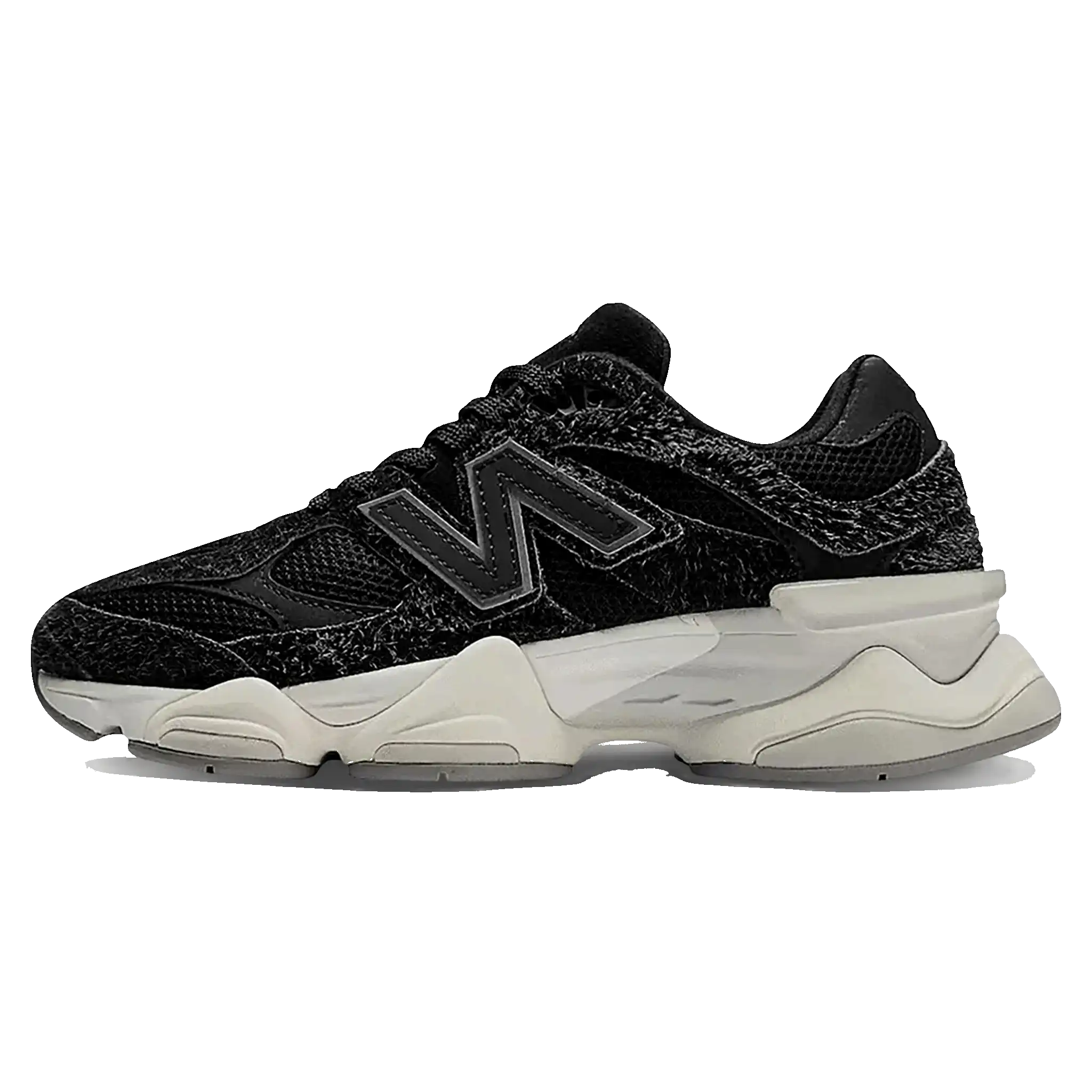 Tênis New Balance 9060 "Black & Sea Salt" Preto - U9060HSD
