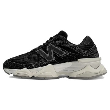 Tênis New Balance 9060 "Black & Sea Salt" Preto - U9060HSD
