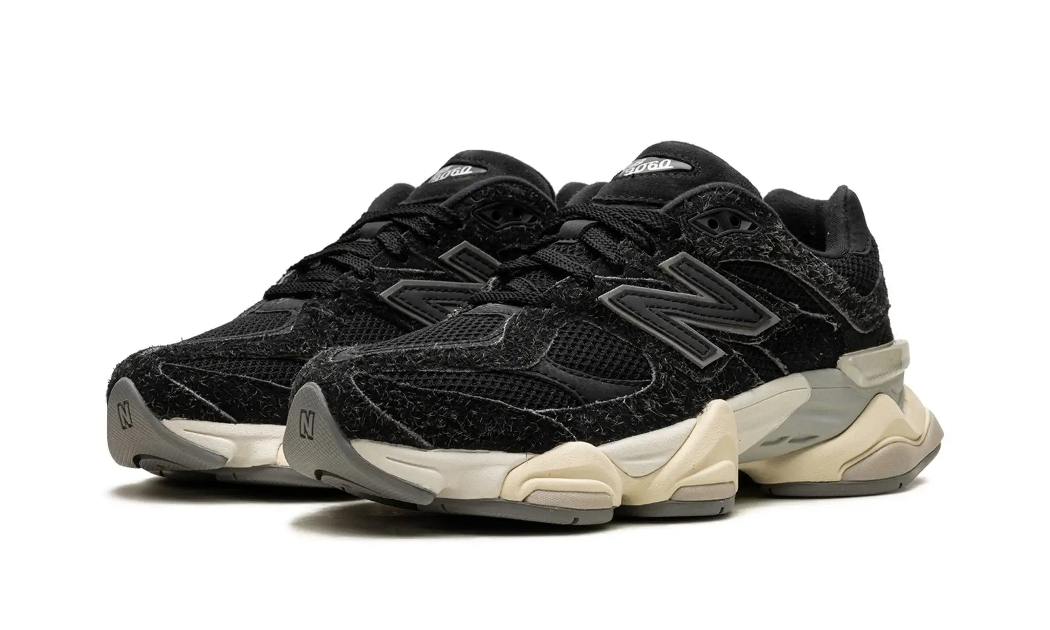 Tênis New Balance 9060 "Black & Sea Salt" Preto - U9060HSD