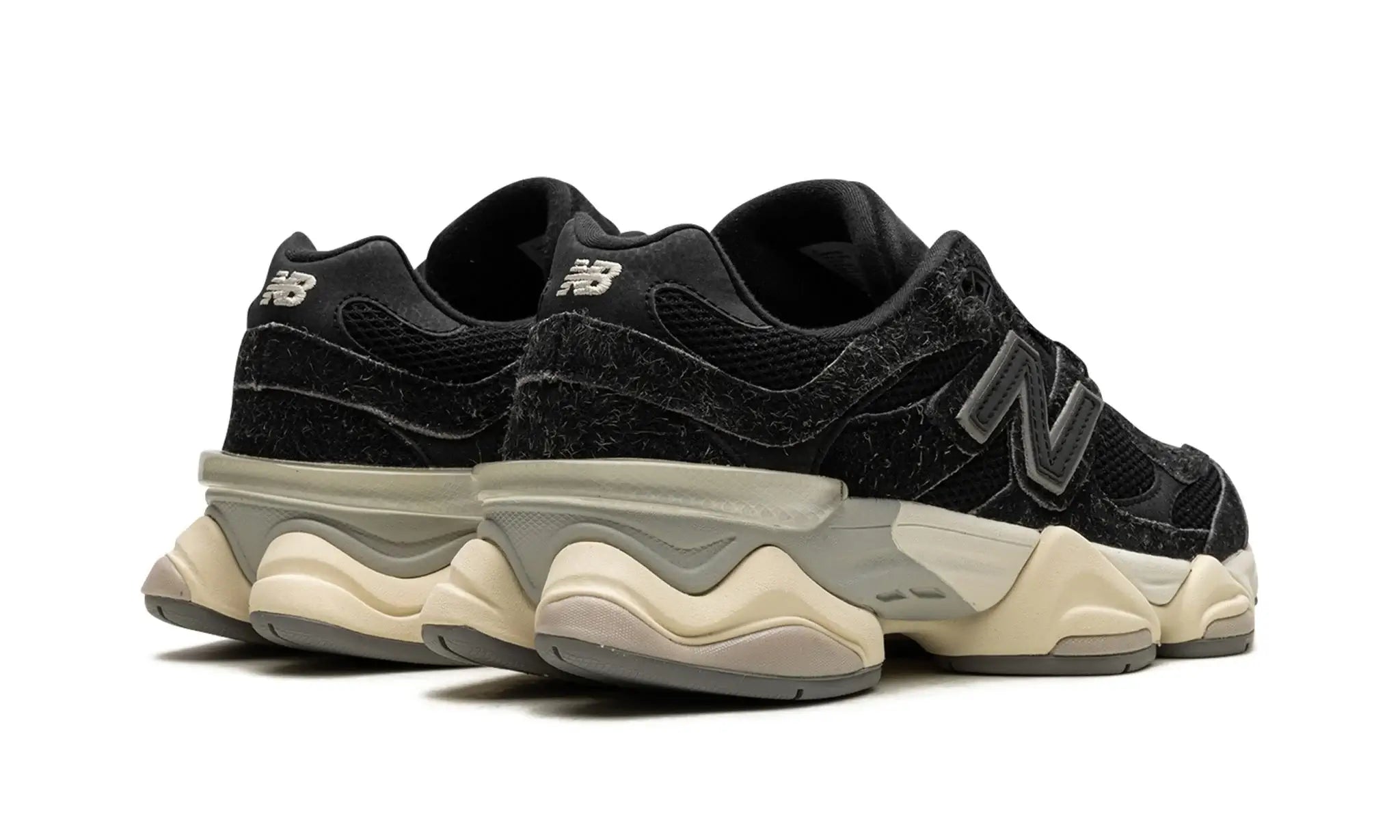 Tênis New Balance 9060 "Black & Sea Salt" Preto - U9060HSD