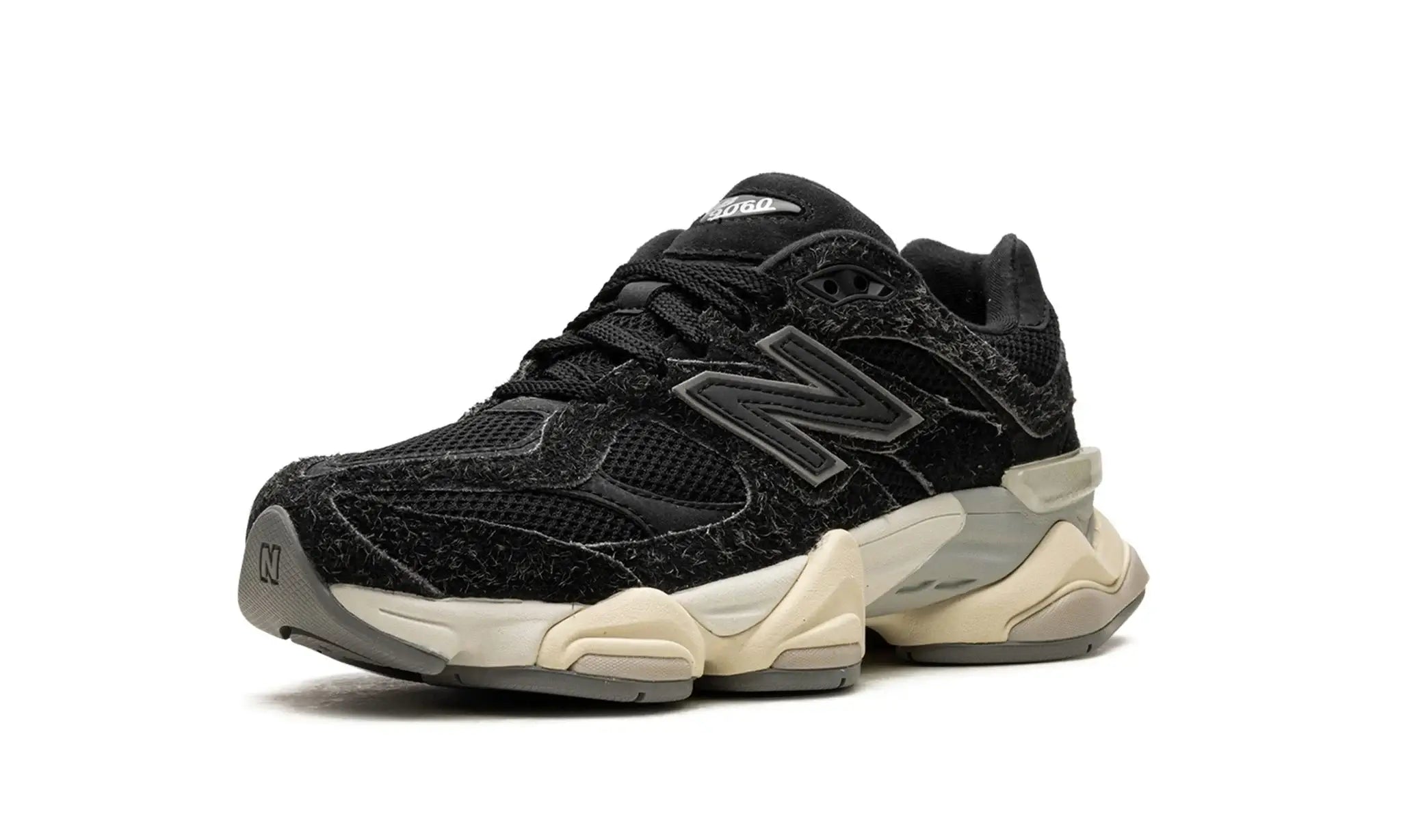 Tênis New Balance 9060 "Black & Sea Salt" Preto - U9060HSD