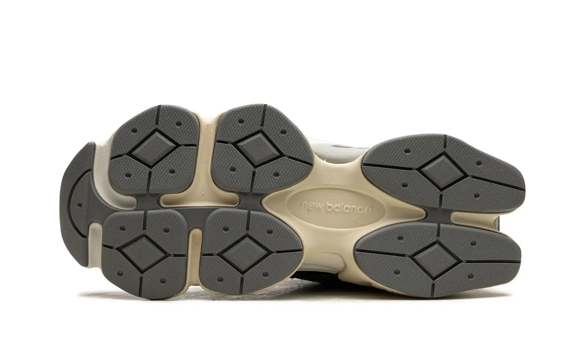 Tênis New Balance 9060 "Black & Sea Salt" Preto - U9060HSD