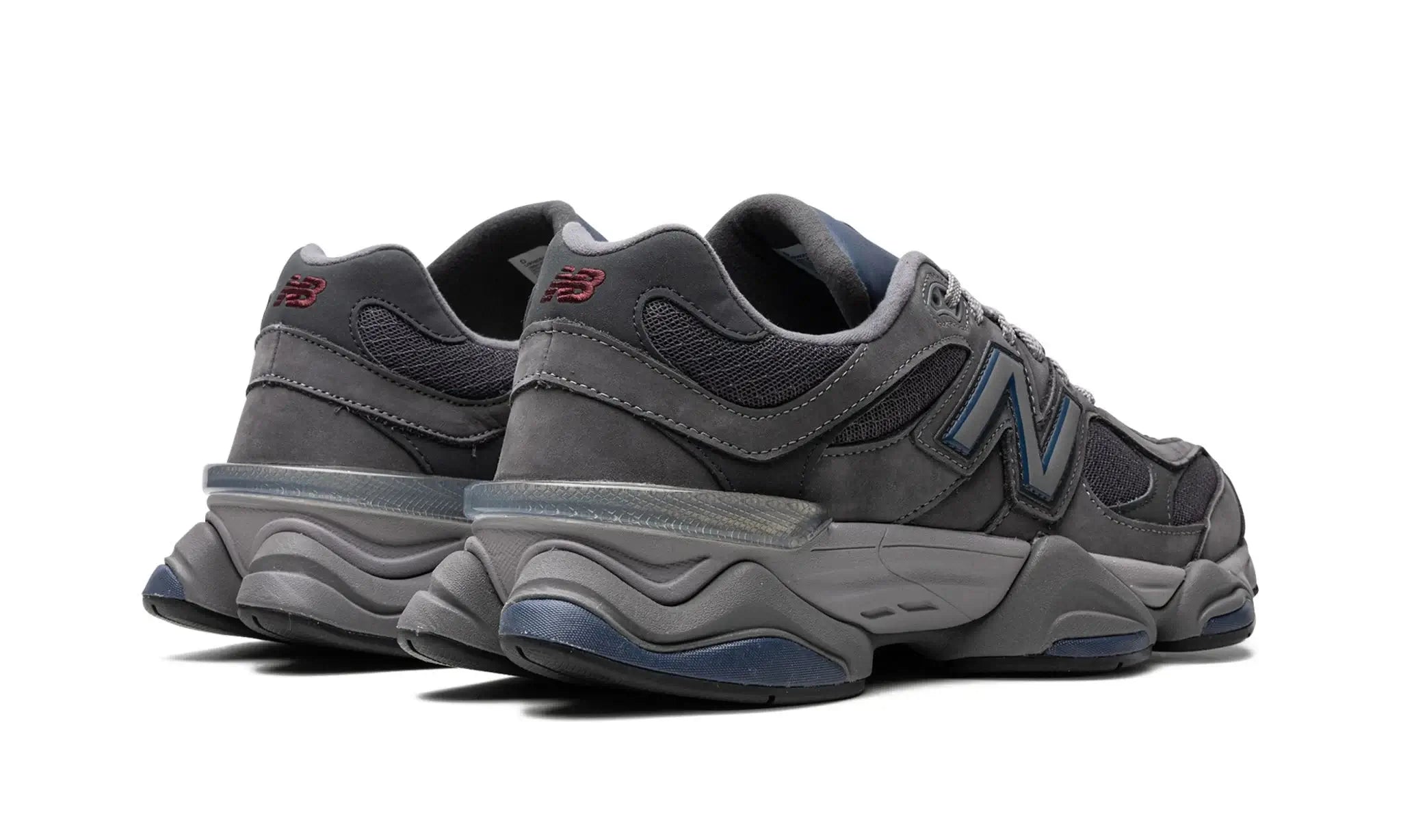 Tênis New Balance 9060 "Castlerock" Cinza - U9060ECC